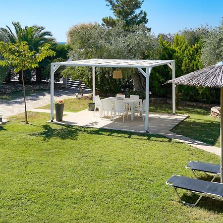 Villa Eleonas Skála Kallirákhis 外观 照片