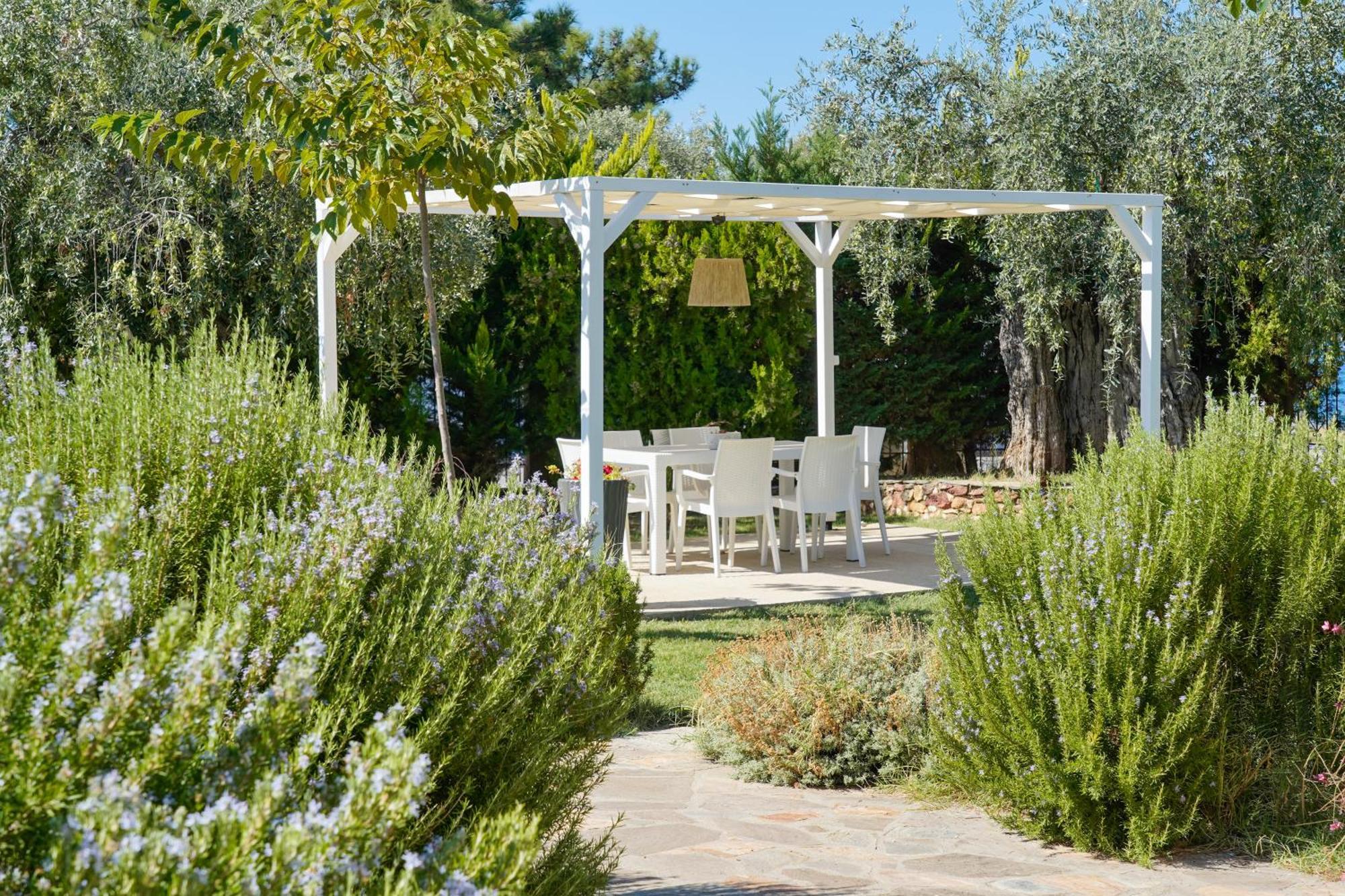 Villa Eleonas Skála Kallirákhis 外观 照片