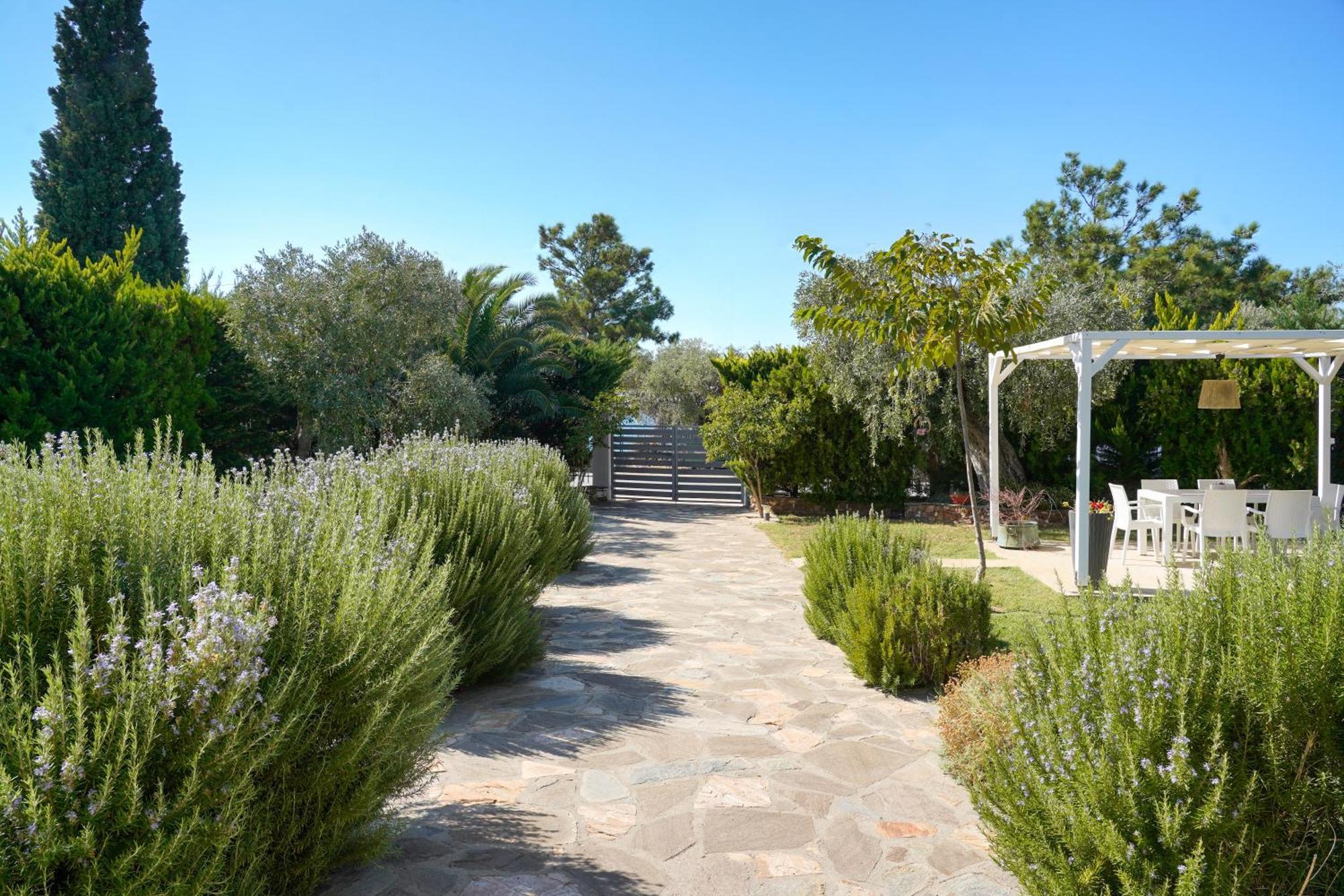 Villa Eleonas Skála Kallirákhis 外观 照片