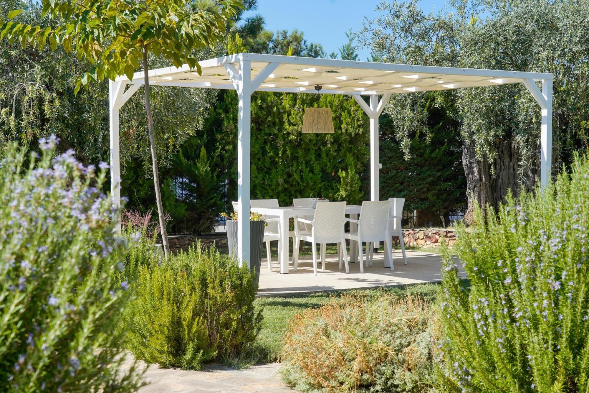 Villa Eleonas Skála Kallirákhis 外观 照片