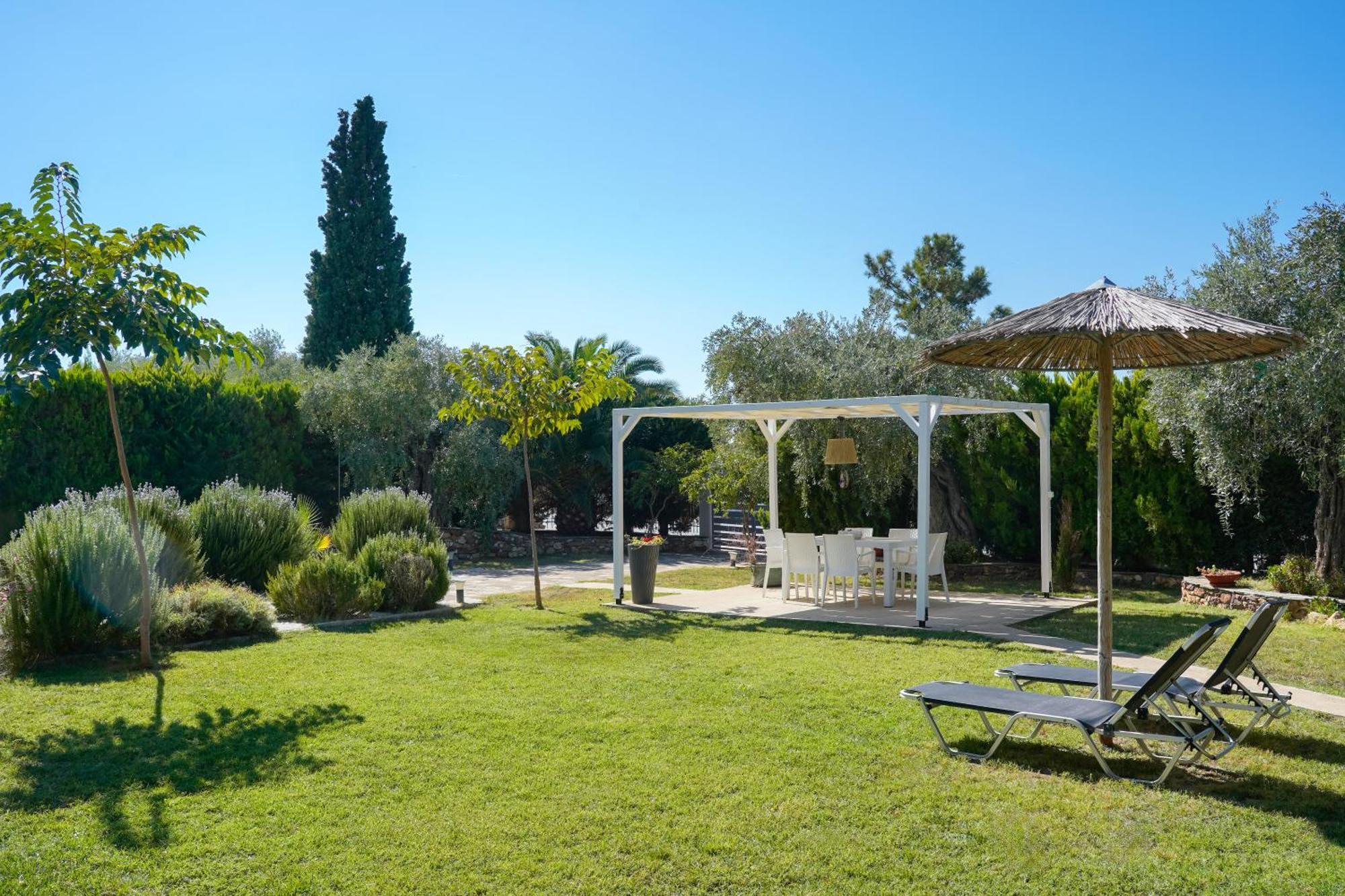 Villa Eleonas Skála Kallirákhis 外观 照片