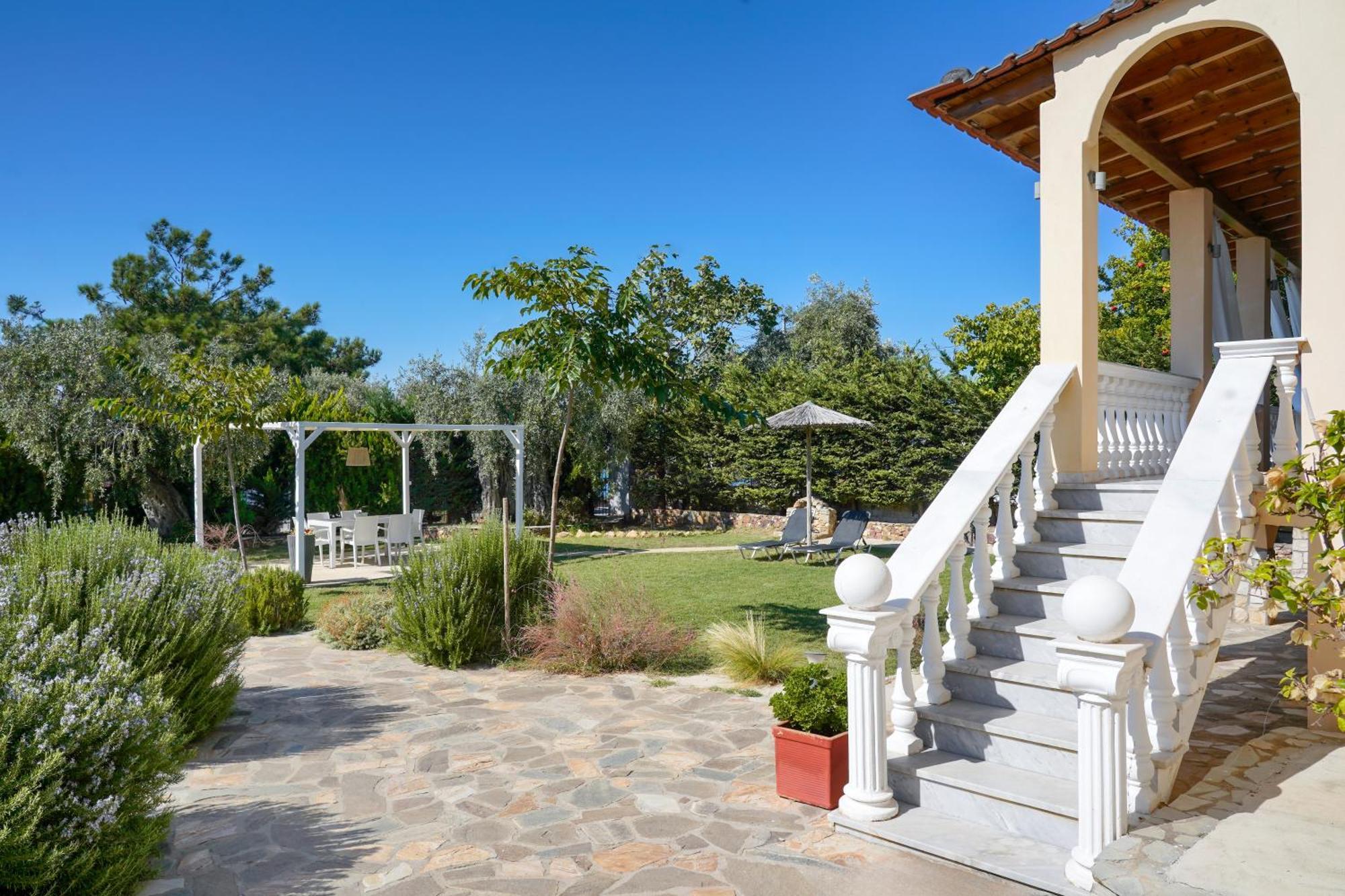 Villa Eleonas Skála Kallirákhis 外观 照片