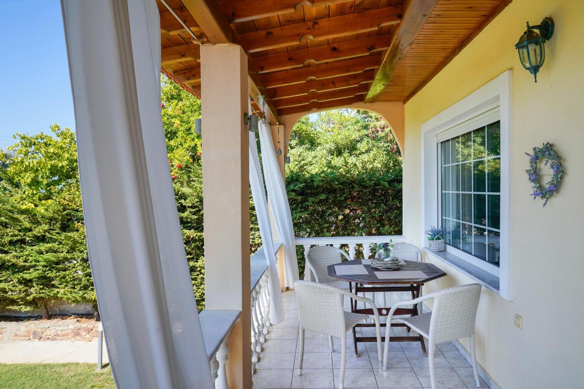Villa Eleonas Skála Kallirákhis 外观 照片