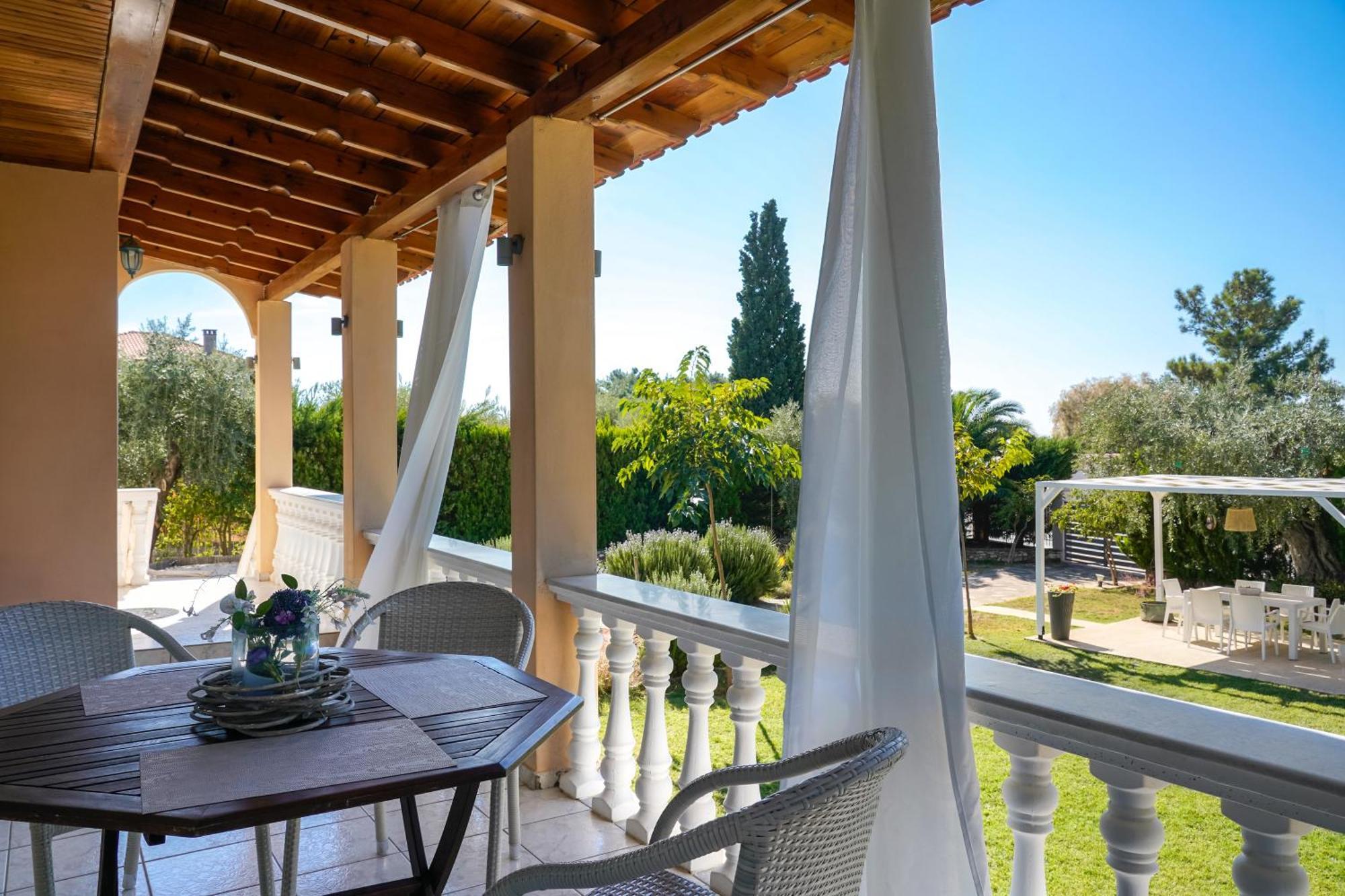 Villa Eleonas Skála Kallirákhis 外观 照片