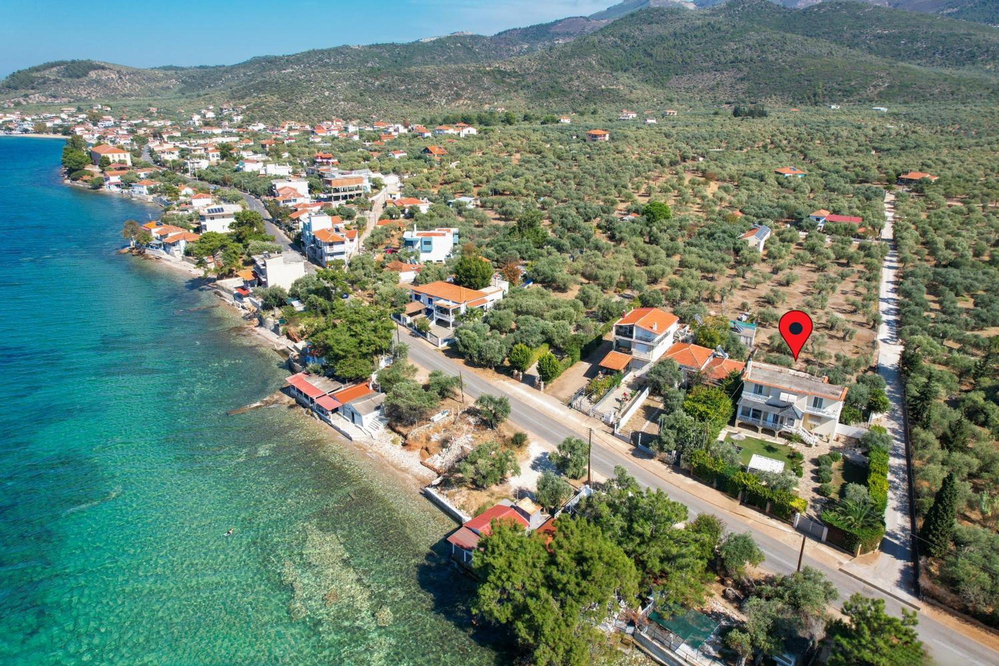 Villa Eleonas Skála Kallirákhis 外观 照片