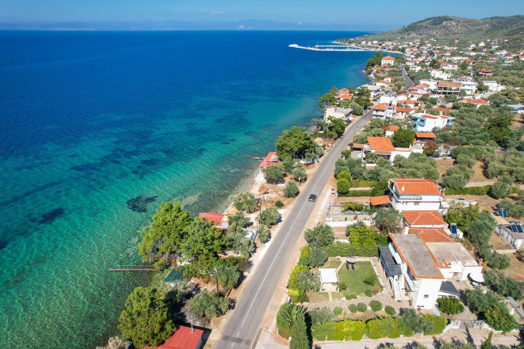 Villa Eleonas Skála Kallirákhis 外观 照片