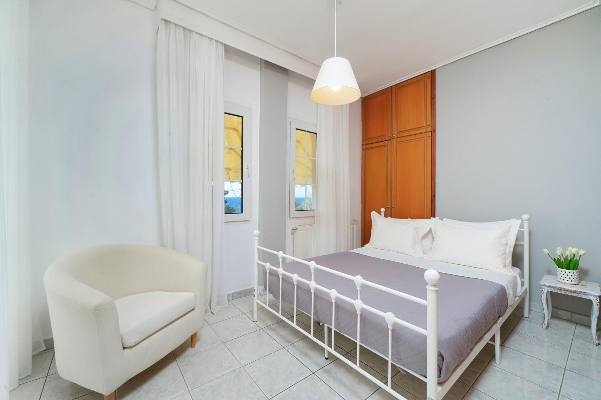 Villa Eleonas Skála Kallirákhis 外观 照片