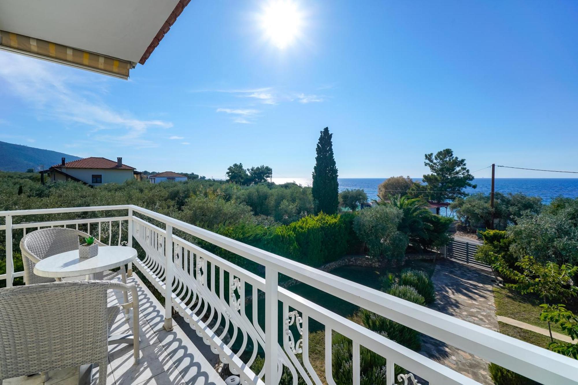 Villa Eleonas Skála Kallirákhis 外观 照片