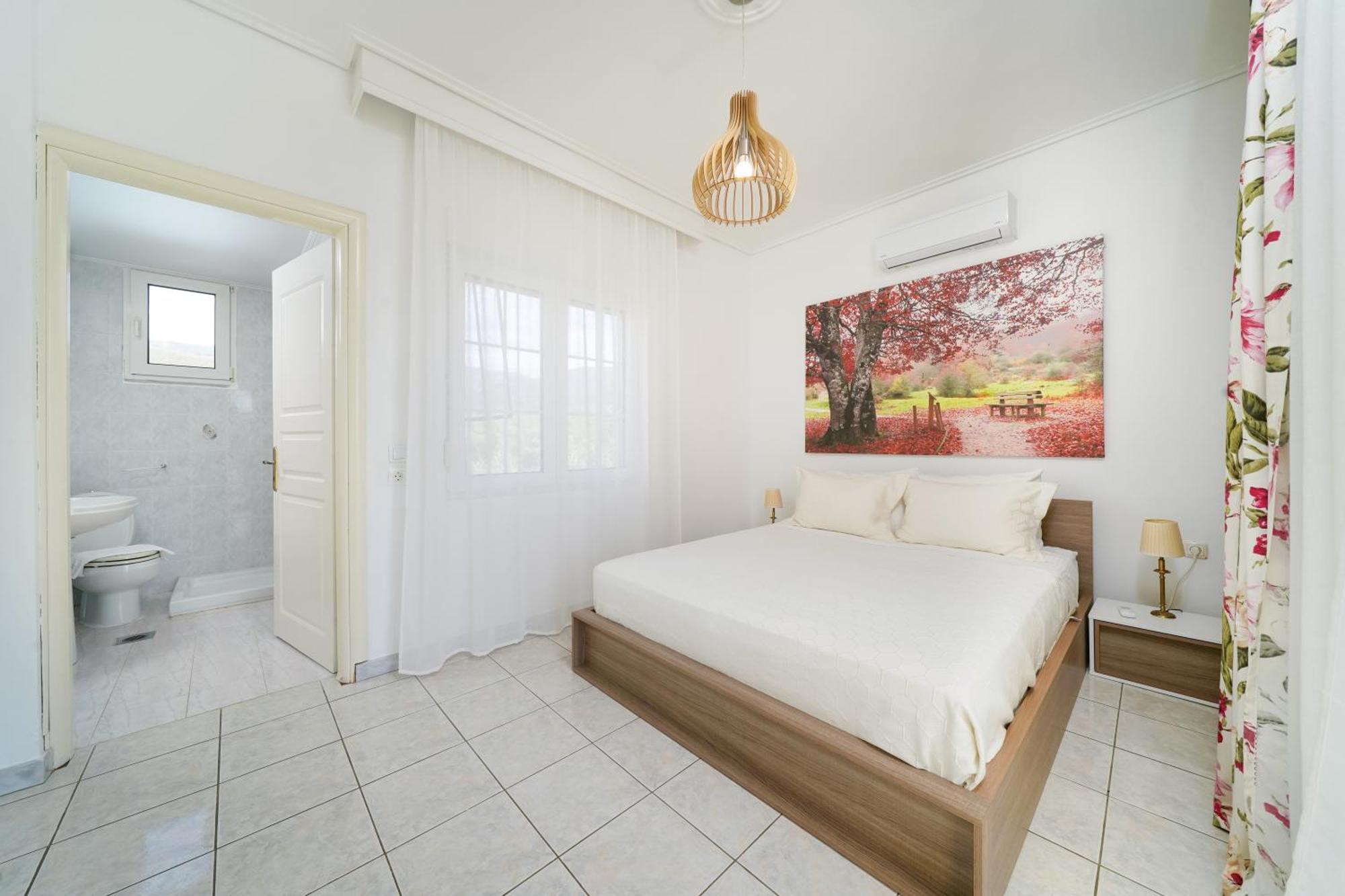 Villa Eleonas Skála Kallirákhis 外观 照片