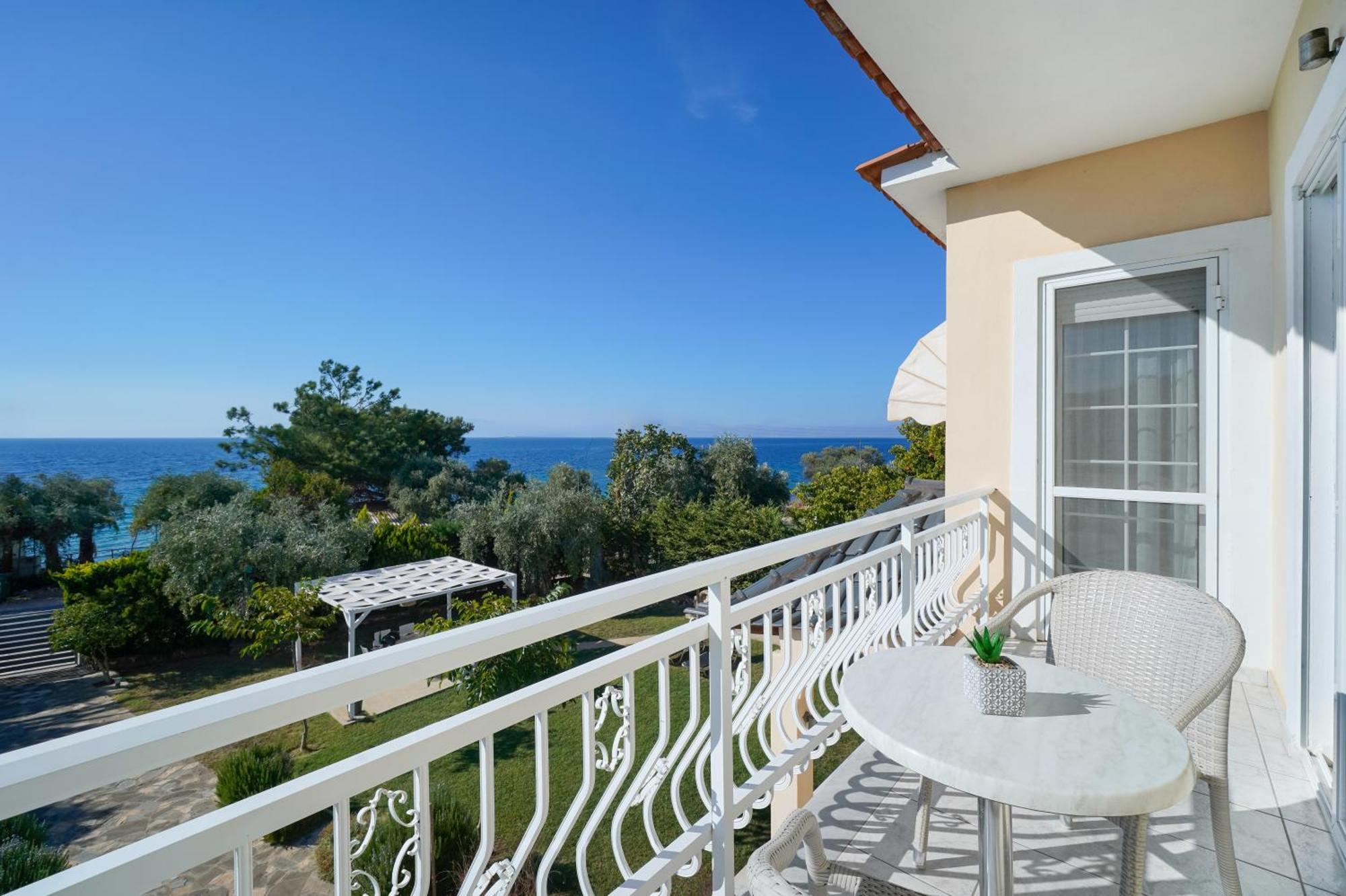 Villa Eleonas Skála Kallirákhis 外观 照片