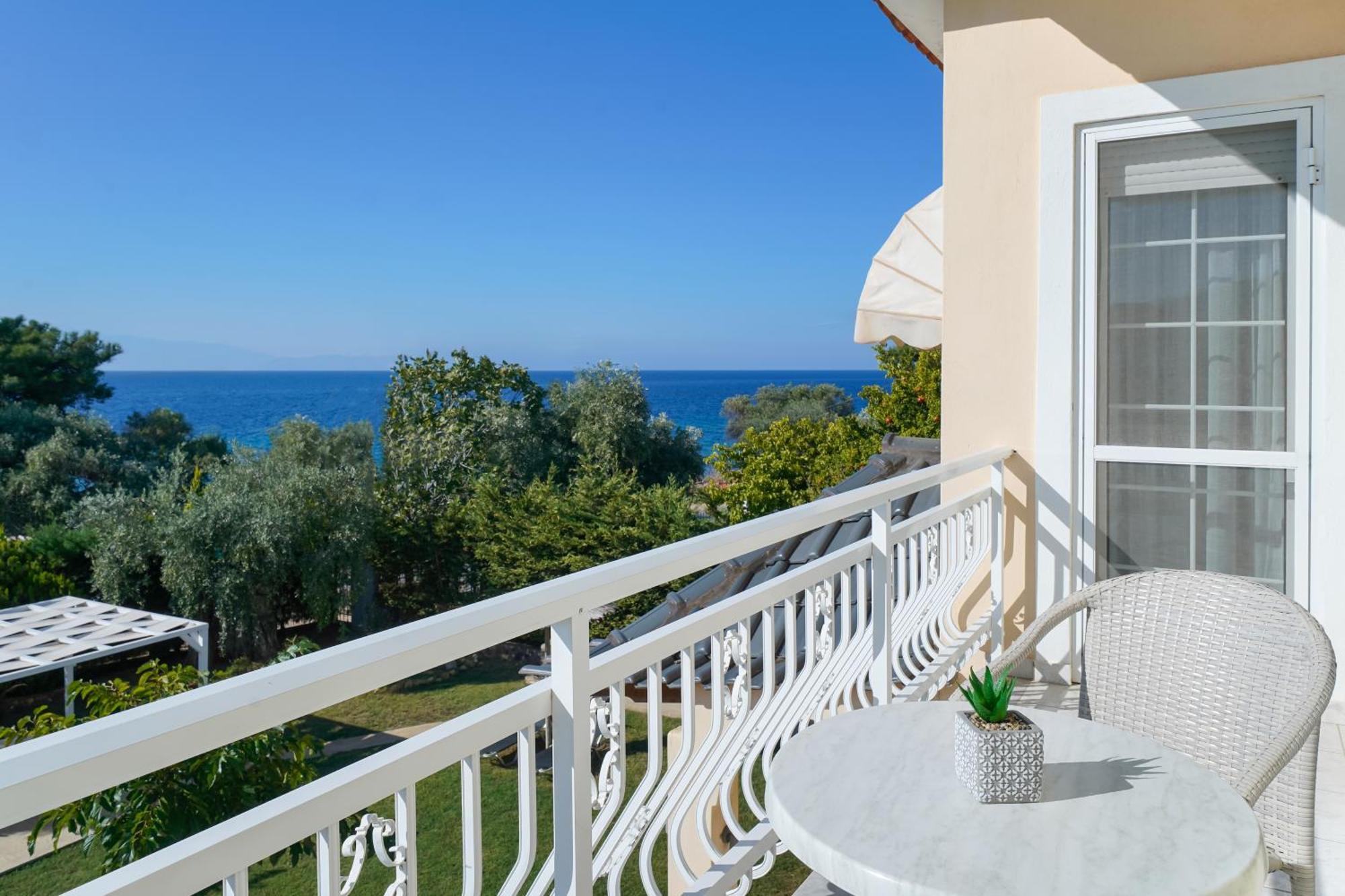 Villa Eleonas Skála Kallirákhis 外观 照片