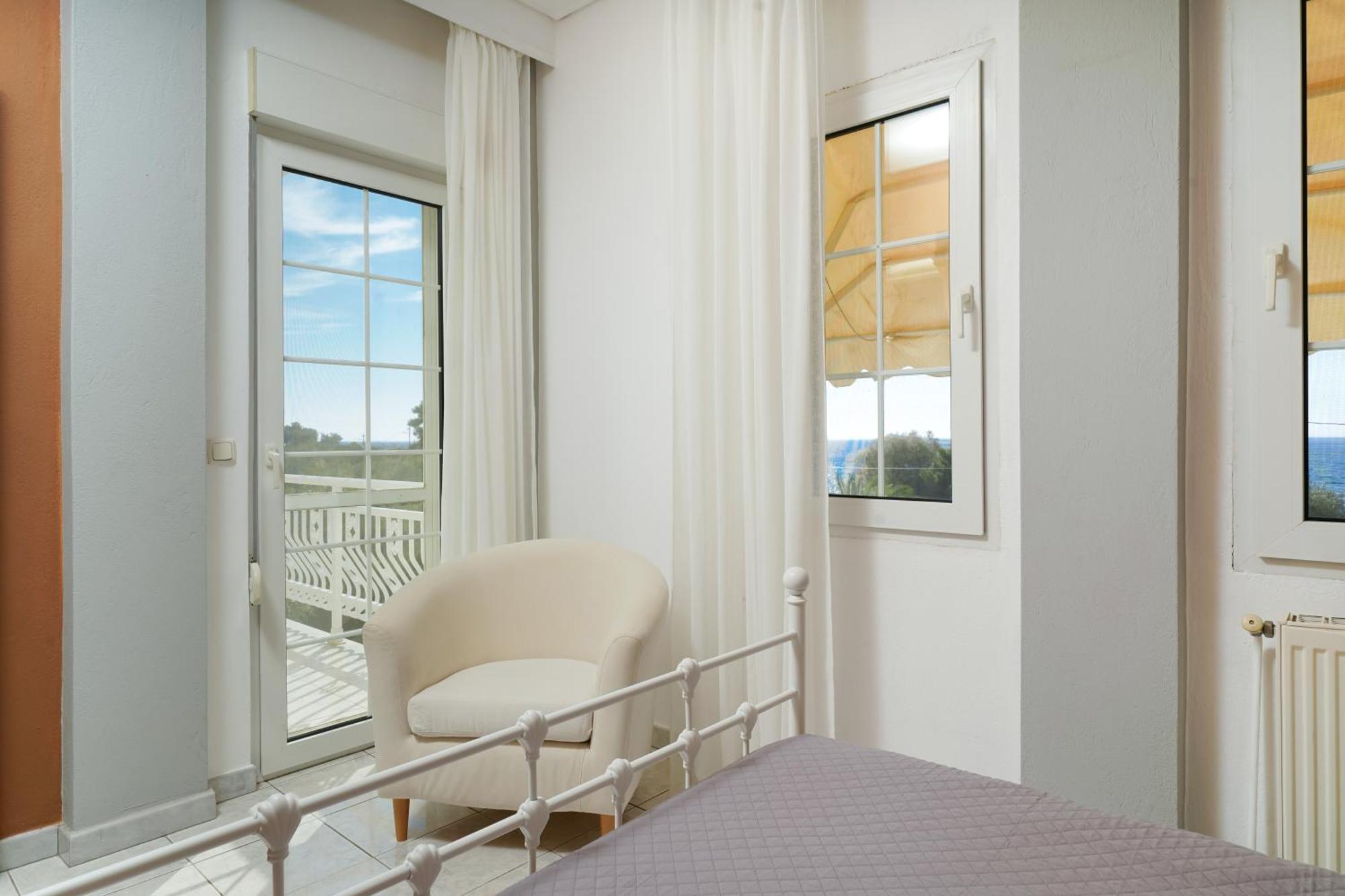 Villa Eleonas Skála Kallirákhis 外观 照片
