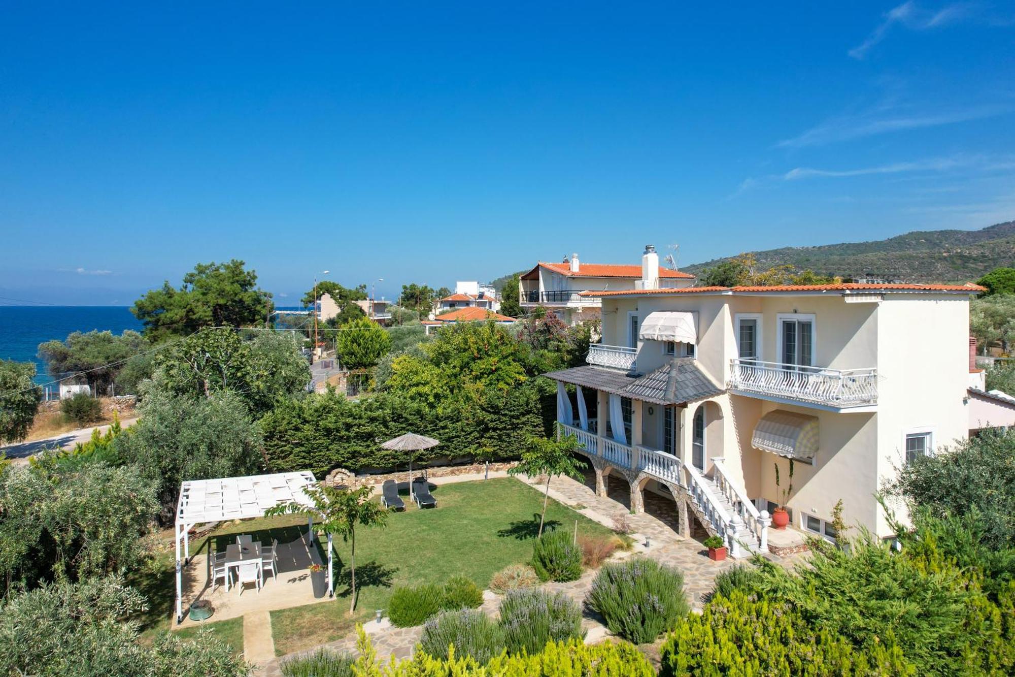 Villa Eleonas Skála Kallirákhis 外观 照片