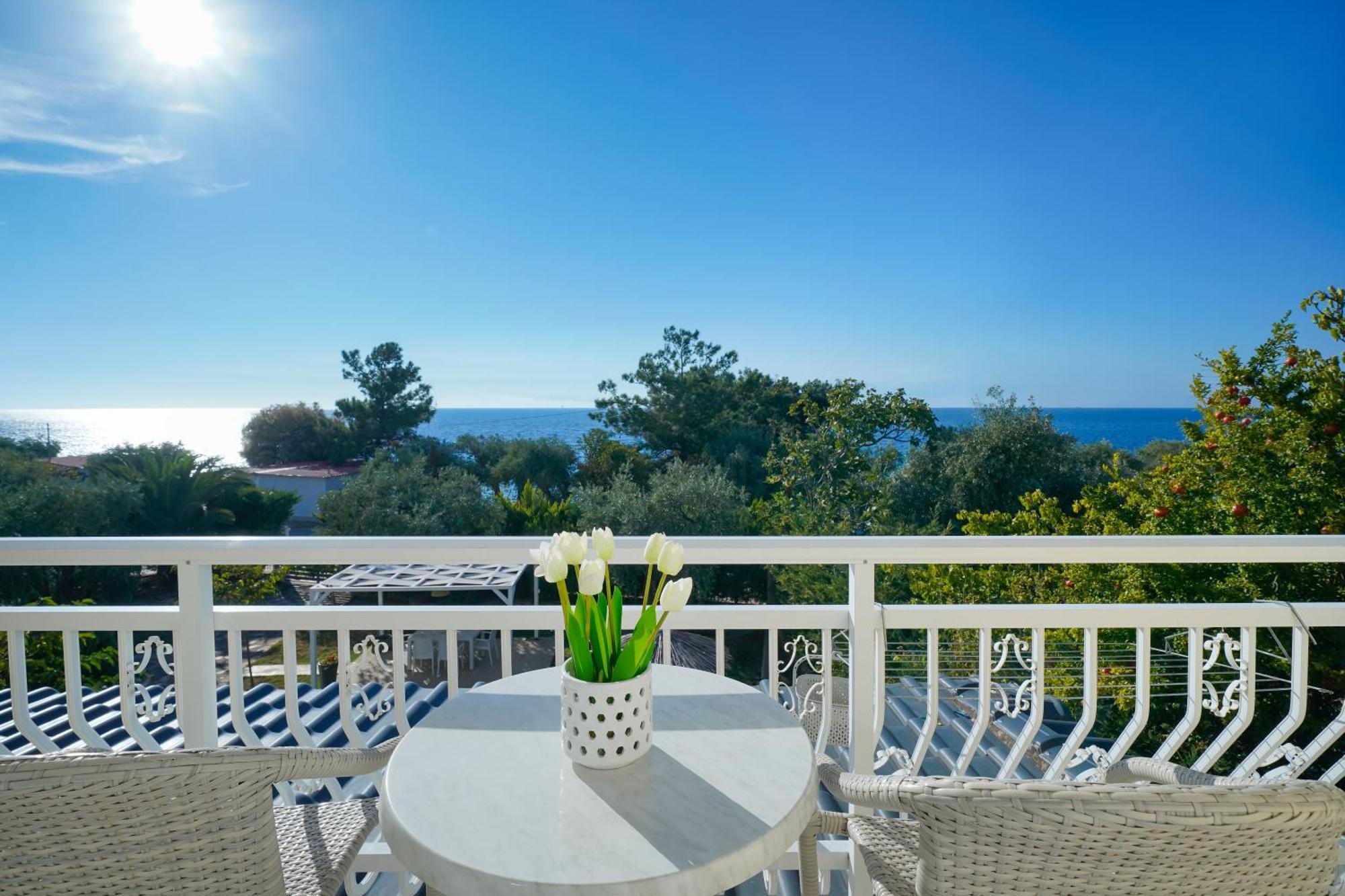 Villa Eleonas Skála Kallirákhis 外观 照片