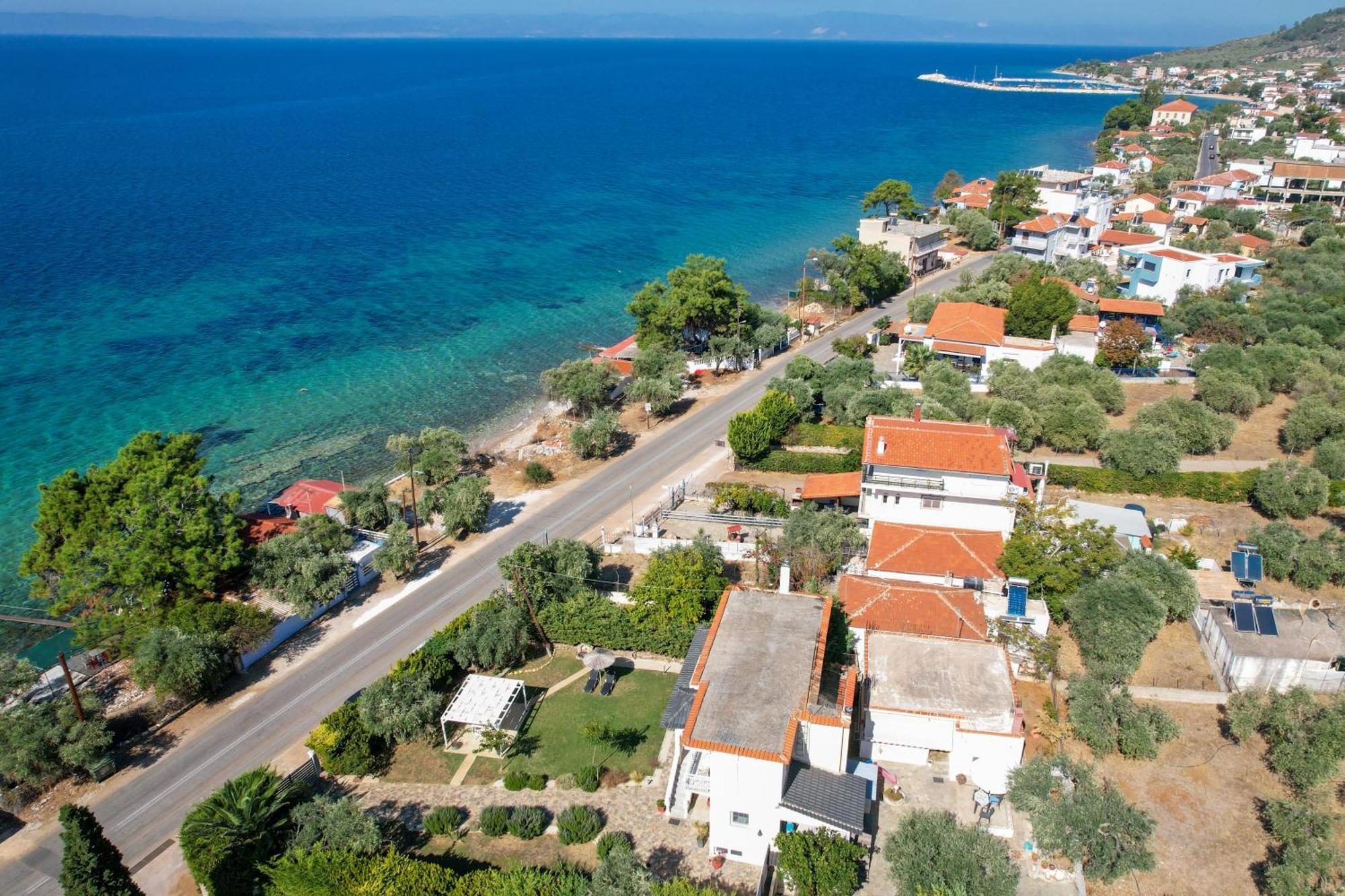 Villa Eleonas Skála Kallirákhis 外观 照片