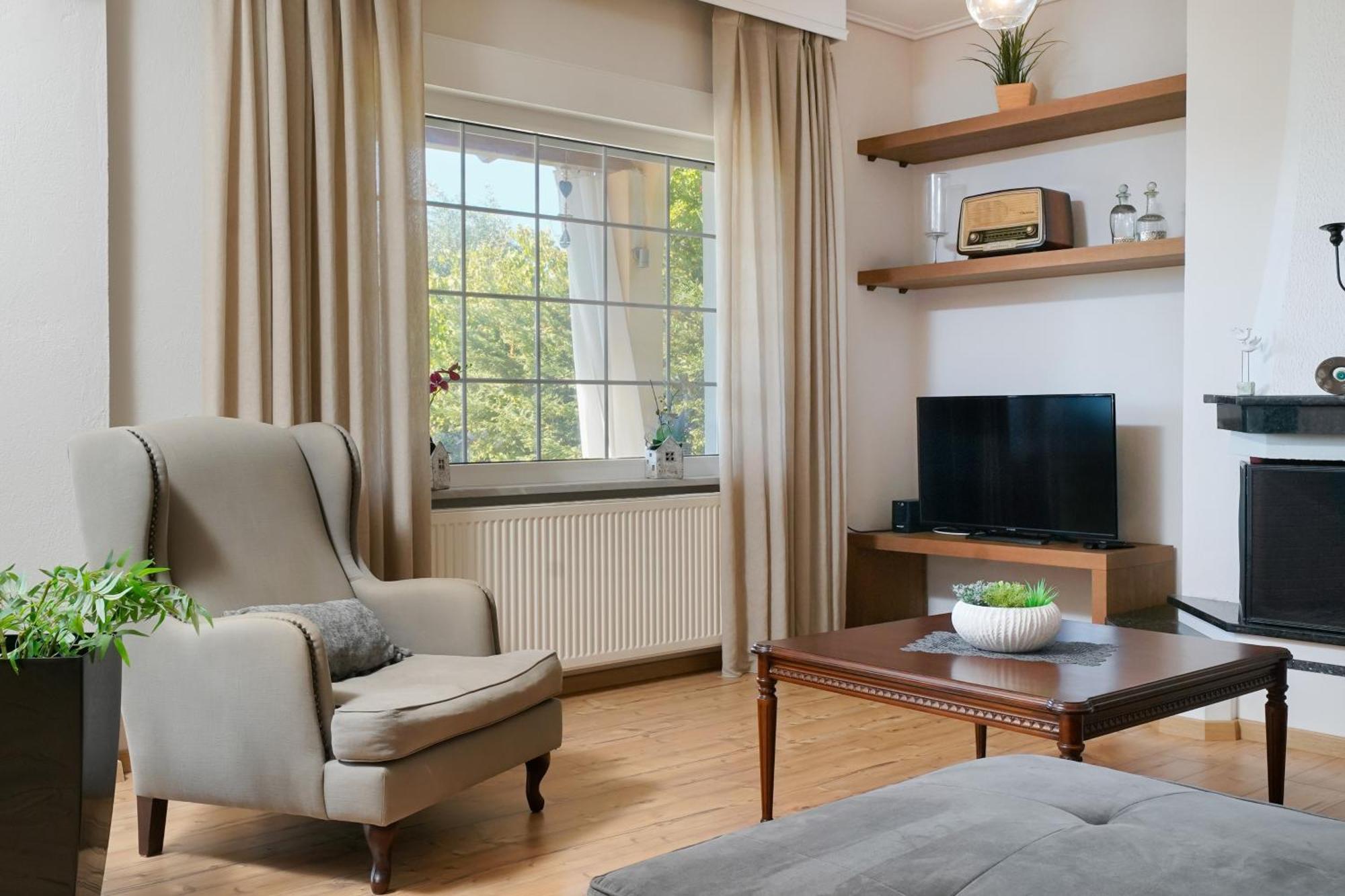 Villa Eleonas Skála Kallirákhis 外观 照片